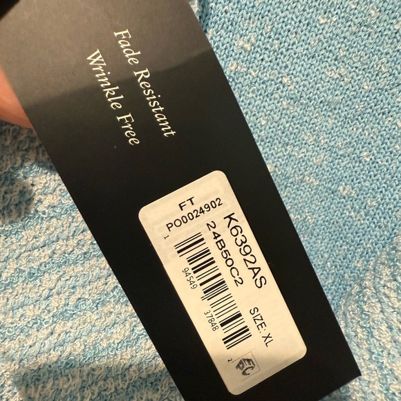 Misook Blue Blazer Tailored Suit Jacket blazer - Picture 3 of 8